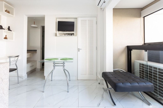 Imagem Apartamento com 1 Quarto à Venda, 35 m² em Vila Olímpia - São Paulo Imagem Apartamento com 1 Quarto à Venda, 35 m² em Vila Olímpia - São Paulo