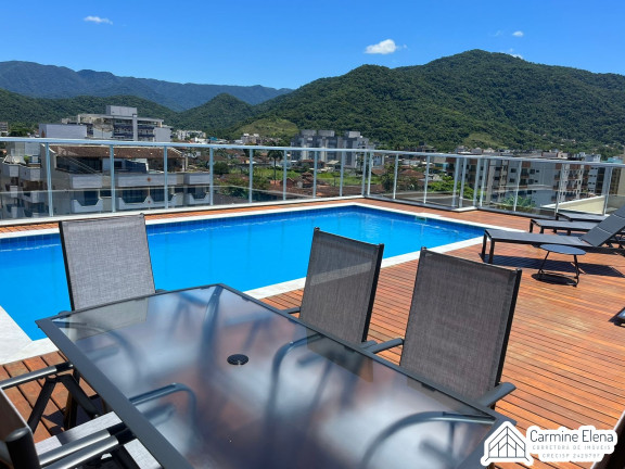 Imagem Apartamento com 3 Quartos à Venda, 130 m² em Centro - Ubatuba