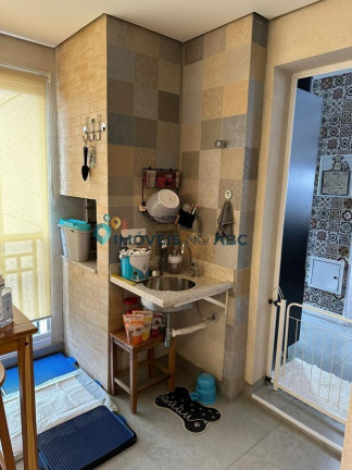 Imagem Apartamento com 3 Quartos à Venda, 118 m² em Baeta Neves - São Bernardo Do Campo