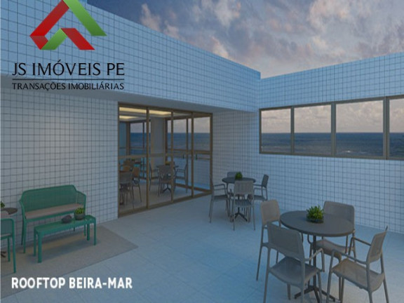 Imagem Imóvel com 1 Quarto à Venda, 40 m² em Candeias - Jaboatão Dos Guararapes