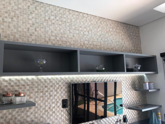 Imagem Sobrado com 3 Quartos à Venda, 200 m² em Ninho Verde Ii - Pardinho Imagem Sobrado com 3 Quartos à Venda, 200 m² em Ninho Verde Ii - Pardinho