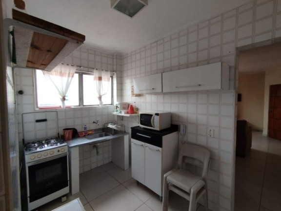 Imagem Apartamento com 1 Quarto à Venda, 56 m² em Guilhermina - Praia Grande Imagem Apartamento com 1 Quarto à Venda, 56 m² em Guilhermina - Praia Grande
