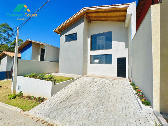 Casa com 2 Quartos à Venda, 115 m² em Centro - Mairiporã