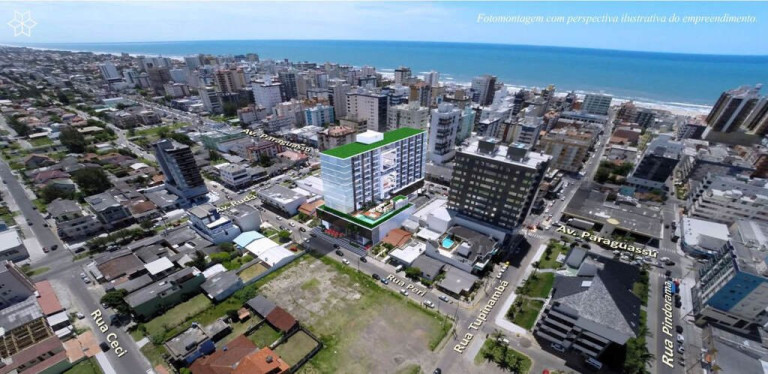 Imagem Apartamento com 2 Quartos à Venda, 154 m² em Centro - Capão Da Canoa