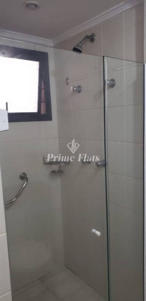 Imagem Apartamento com 1 Quarto para Alugar, 40 m² em Moema - São Paulo Imagem Apartamento com 1 Quarto para Alugar, 40 m² em Moema - São Paulo