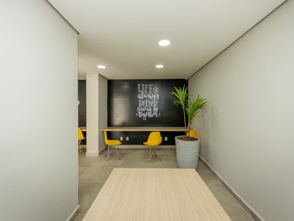 Imagem Apartamento com 2 Quartos à Venda, 42 m² em Vila Guaca - São Paulo