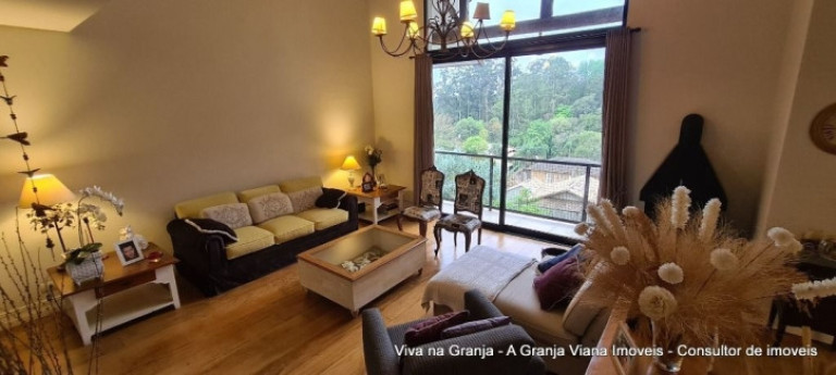 Imagem Casa de Condomínio com 3 Quartos à Venda, 557 m² em Jardim Mediterrâneo - Cotia Imagem Casa de Condomínio com 3 Quartos à Venda, 557 m² em Jardim Mediterrâneo - Cotia