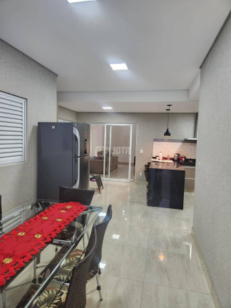Imagem Casa de Condomínio com 3 Quartos à Venda, 191 m² em Residencial Village Damha Rio Preto Ii - São José Do Rio Preto