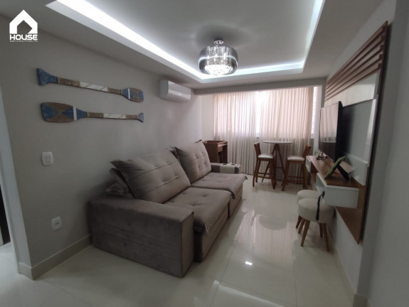 Imagem Apartamento com 1 Quarto à Venda, 55 m² em Centro - Guarapari Imagem Apartamento com 1 Quarto à Venda, 55 m² em Centro - Guarapari