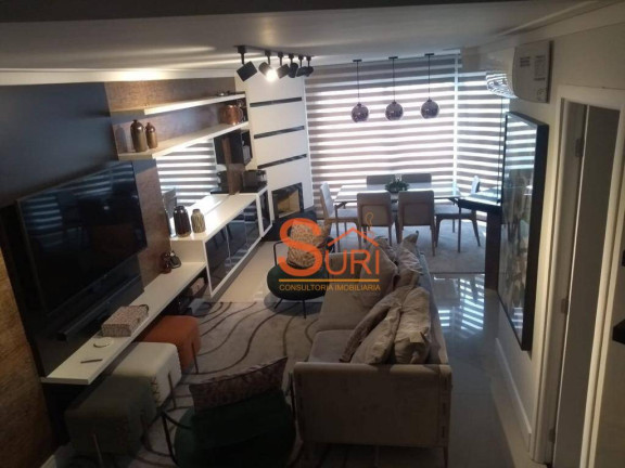 Imagem Imóvel com 1 Quarto à Venda, 104 m² em Jardim - Santo André Imagem Imóvel com 1 Quarto à Venda, 104 m² em Jardim - Santo André