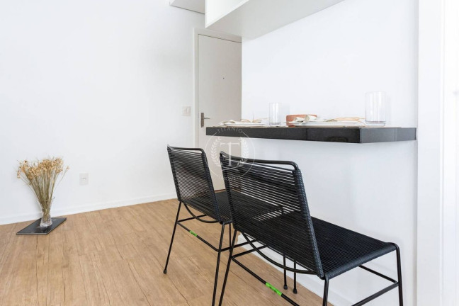 Imagem Apartamento com 1 Quarto à Venda, 31 m² em Vila Nova Conceição - São Paulo