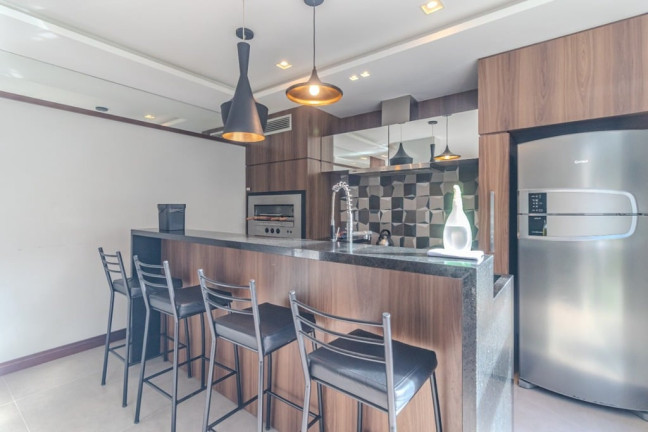 Imagem Apartamento com 3 Quartos à Venda, 78 m² em Jardim Carvalho - Porto Alegre