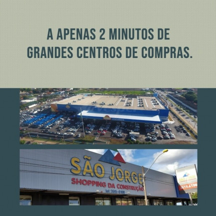 Imagem Apartamento com 2 Quartos à Venda, 56 m² em Vila Rosa - Goiânia Imagem Apartamento com 2 Quartos à Venda, 56 m² em Vila Rosa - Goiânia