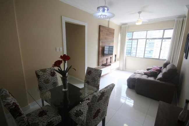 Imagem Apartamento com 2 Quartos para Temporada, 80 m² em Copacabana - Rio De Janeiro Imagem Apartamento com 2 Quartos para Temporada, 80 m² em Copacabana - Rio De Janeiro