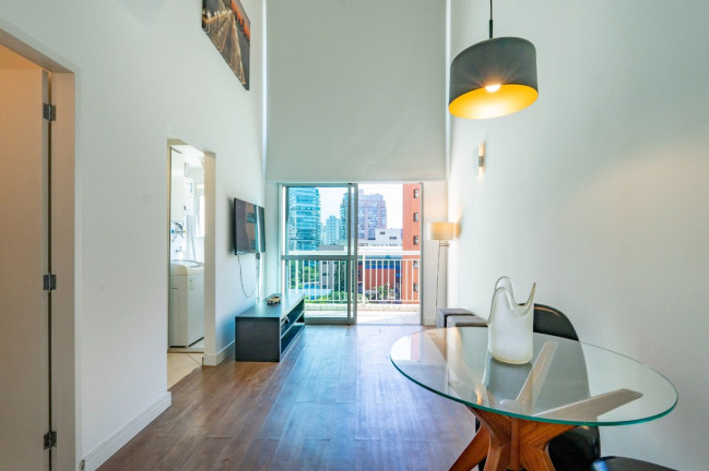 Imagem Apartamento com 1 Quarto à Venda, 44 m² em Vila Nova Conceição - São Paulo Imagem Apartamento com 1 Quarto à Venda, 44 m² em Vila Nova Conceição - São Paulo