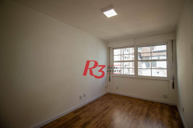 Apartamento com 1 Quarto à Venda, 55 m² em Pompéia - Santos