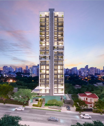 Apartamento com 3 Quartos à Venda, 119 m² em Perdizes - São Paulo