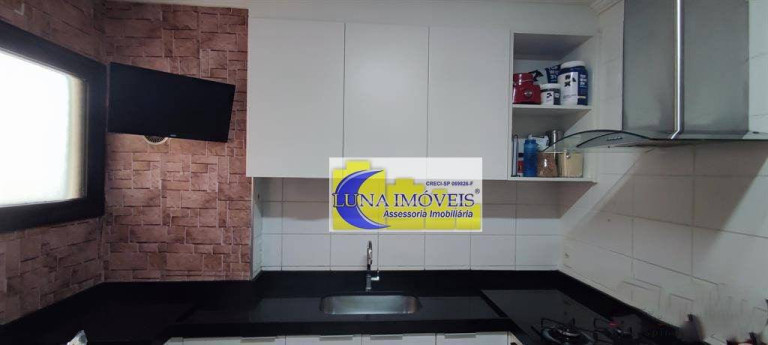 Imagem Apartamento com 3 Quartos à Venda, 75 m² em Vila Gilda - Santo André Imagem Apartamento com 3 Quartos à Venda, 75 m² em Vila Gilda - Santo André