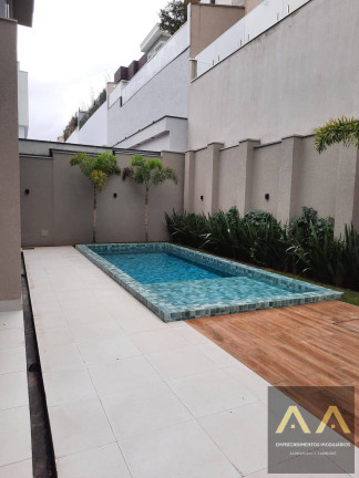 Imagem Casa com 4 Quartos à Venda, 438 m² em Tamboré - Santana De Parnaíba