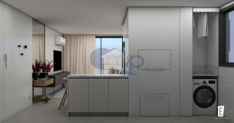 Imagem Apartamento com 1 Quarto à Venda, 50 m² em Praia Da Cal - Torres Imagem Apartamento com 1 Quarto à Venda, 50 m² em Praia Da Cal - Torres