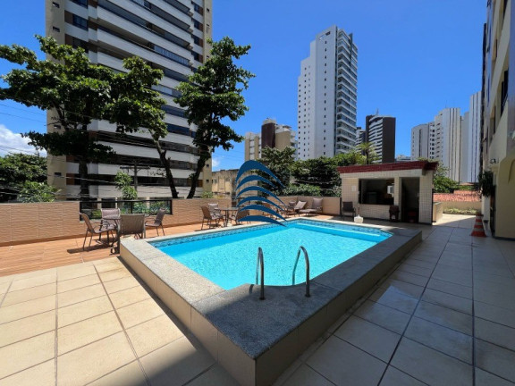 Imagem Cobertura com 3 Quartos à Venda, 211 m² em Pituba - Salvador Imagem Cobertura com 3 Quartos à Venda, 211 m² em Pituba - Salvador