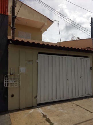 Imagem Casa com 2 Quartos à Venda, 125 m² em Parque Residencial Virginio Basso - Sumaré Imagem Casa com 2 Quartos à Venda, 125 m² em Parque Residencial Virginio Basso - Sumaré