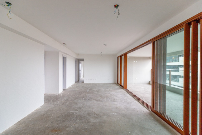 Imagem Apartamento com 3 Quartos à Venda, 145 m² em Brooklin Novo - São Paulo Imagem Apartamento com 3 Quartos à Venda, 145 m² em Brooklin Novo - São Paulo