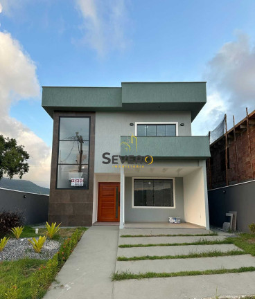 Imagem Casa de Condomínio com 2 Quartos à Venda, 121 m² em Ubatiba - Maricá Imagem Casa de Condomínio com 2 Quartos à Venda, 121 m² em Ubatiba - Maricá