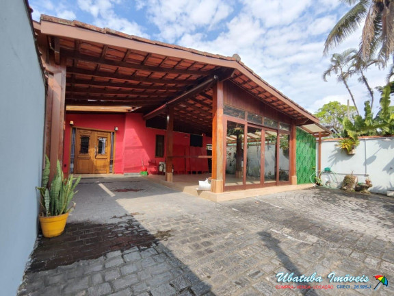 Imagem Casa com 3 Quartos à Venda, 221 m² em Umuarama - Ubatuba