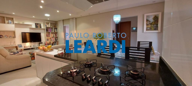 Imagem Apartamento com 2 Quartos à Venda, 73 m² em Campestre - Santo André