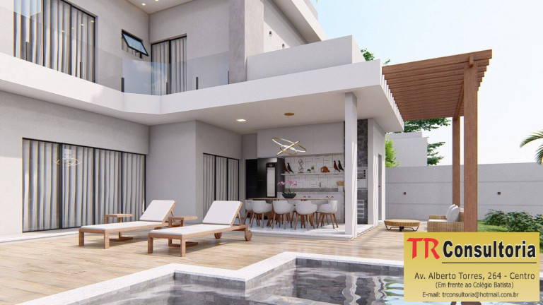 Imagem Casa com 4 Quartos à Venda, 260 m² em Campos Dos Goytacazes Imagem Casa com 4 Quartos à Venda, 260 m² em Campos Dos Goytacazes