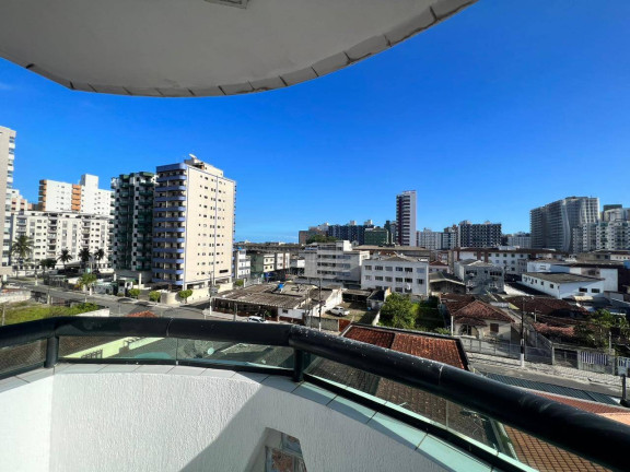 Imagem Apartamento com 1 Quarto à Venda, 47 m² em Ocian - Praia Grande