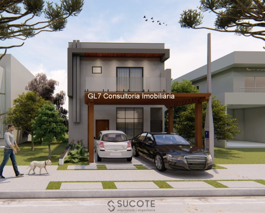 Casa com 2 Quartos à Venda,  em Jardim Toscana - Indaiatuba