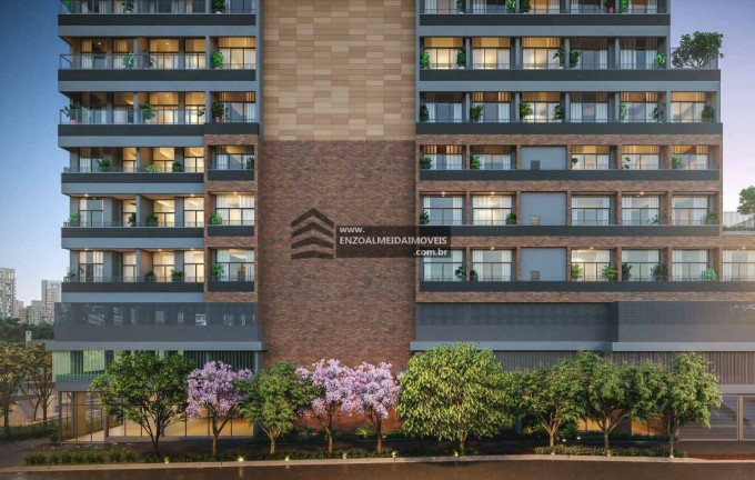 Imagem Apartamento com 3 Quartos à Venda, 99 m² em Brooklin - São Paulo Imagem Apartamento com 3 Quartos à Venda, 99 m² em Brooklin - São Paulo