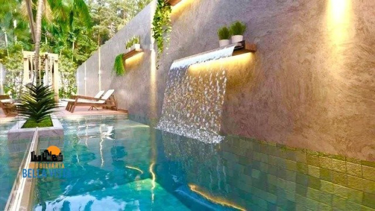 Imagem Casa com 2 Quartos à Venda, em Aviação - Praia Grande Imagem Casa com 2 Quartos à Venda, em Aviação - Praia Grande
