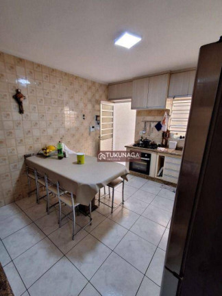 Imagem Casa com 3 Quartos à Venda, 228 m² em Jardim América - Guarulhos Imagem Casa com 3 Quartos à Venda, 228 m² em Jardim América - Guarulhos