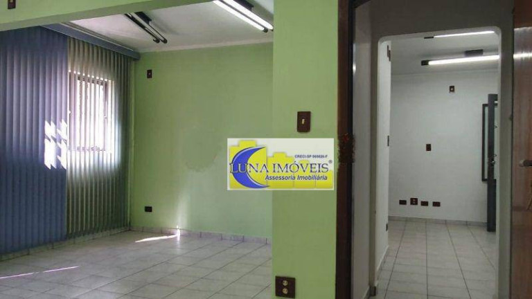 Sala Comercial à Venda, 94 m² em Centro - São Bernardo Do Campo
