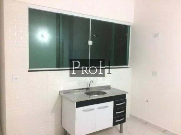 Imagem Cobertura com 3 Quartos à Venda, 86 m² em Campestre - Santo André