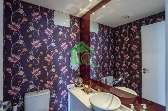 Imagem Apartamento com 3 Quartos à Venda, 185 m² em Vila Sofia - São Paulo