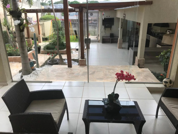 Imagem Casa à Venda, 211 m² em Parque São Quirino - Campinas