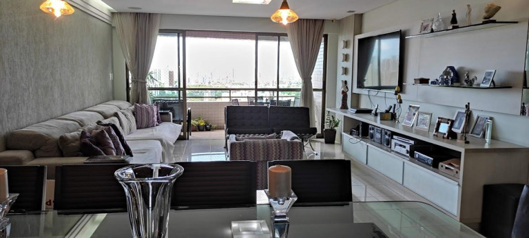 Imagem Apartamento com 4 Quartos à Venda, 184 m² em Poço Da Panela - Recife Imagem Apartamento com 4 Quartos à Venda, 184 m² em Poço Da Panela - Recife