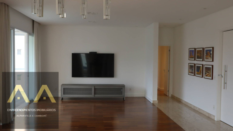 Imagem Apartamento com 4 Quartos à Venda, 284 m² em Alphaville - Santana De Parnaíba
