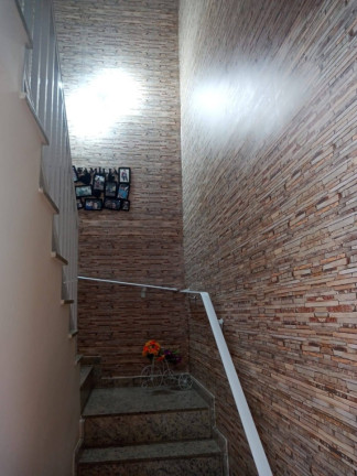 Imagem Casa de Condomínio com 3 Quartos à Venda, 116 m² em Vila Principe De Gales - Santo André Imagem Casa de Condomínio com 3 Quartos à Venda, 116 m² em Vila Principe De Gales - Santo André