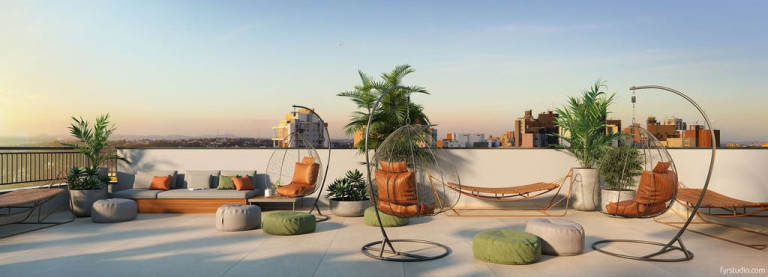 Imagem Imóvel com 1 Quarto à Venda, 33 m² em Rebouças - Curitiba Imagem Imóvel com 1 Quarto à Venda, 33 m² em Rebouças - Curitiba