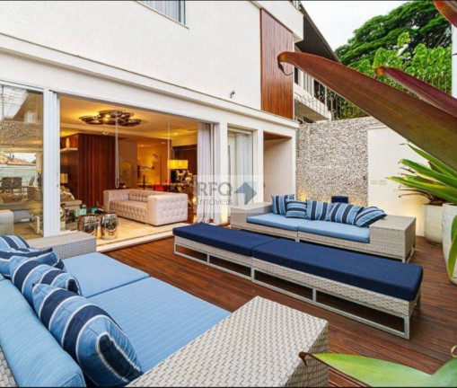 Imagem Casa com 3 Quartos à Venda, 370 m² em Pacaembu - São Paulo
