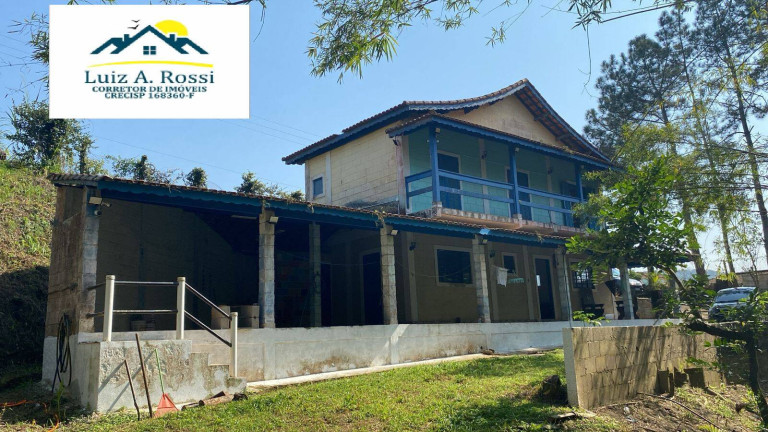 Imagem Chácara com 3 Quartos à Venda, 150 m² em Raposo Tavares - Itariri Imagem Chácara com 3 Quartos à Venda, 150 m² em Raposo Tavares - Itariri