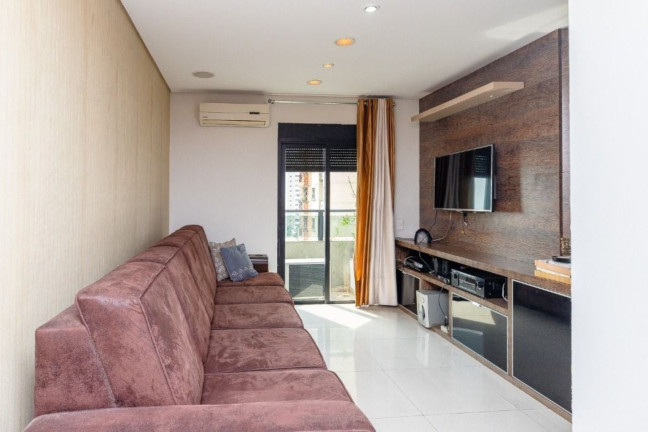 Imagem Imóvel com 4 Quartos à Venda, 202 m² em Moema - São Paulo