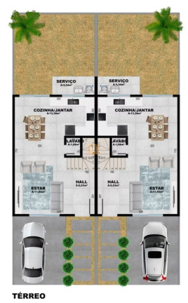 Imagem Casa com 3 Quartos à Venda, 100 m² em Boqueirão - Curitiba