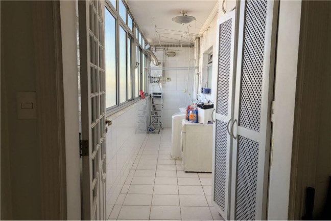 Imagem Cobertura com 3 Quartos à Venda, 270 m² em Cambuci - São Paulo