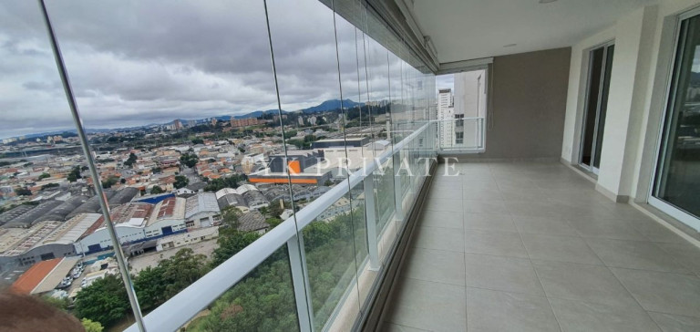 Imagem Apartamento com 3 Quartos à Venda, 134 m² em Vila Anastácio - São Paulo